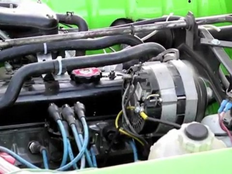 Le 4L Trophy , un millier de 4L dans le désert marocain