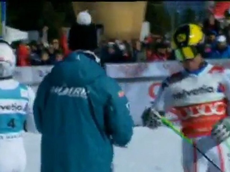 Riesenslalom - Bladone mit zweitem Saisonsieg