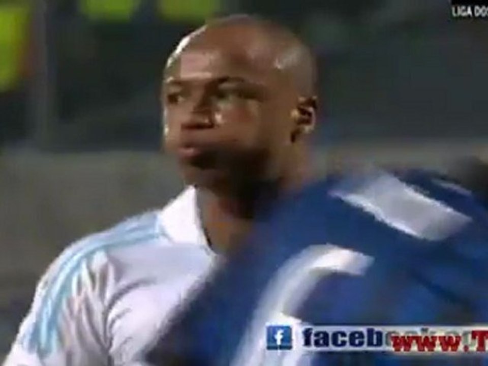 Марсель - Интер (1-0) 22.02.2012