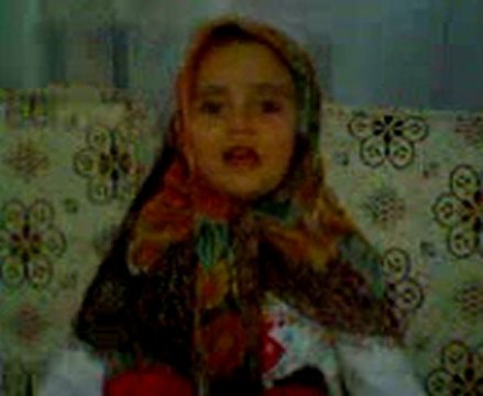 ihlas ve kevser suresini okuyan bebek