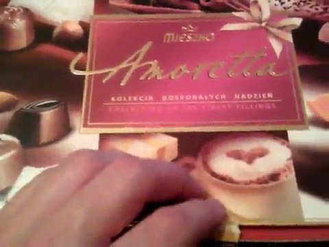 Życie jest jak pudełko czekoladek...