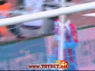 Катания - Дженоа (4-0) 12.02.2012