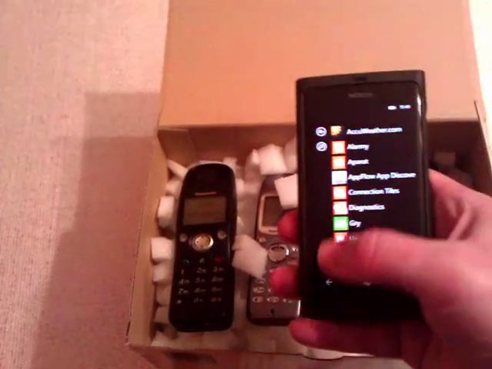 Życie jest jak pudełko...