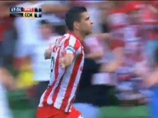 Melbourne Heart 1-0 CC Mariners, Australia