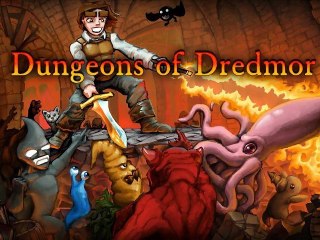 GameurZ Indé - Dungeons of Dredmor