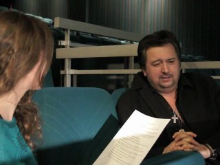 Maud Galet-Lalande Interview Chris Agullo pour Eklecty-City.fr [HD]