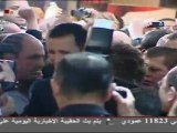 Sírios participam de referendo polêmico