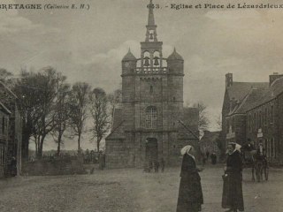 Lézardrieux en cartes postales anciennes - Côtes d'Armor - Bretagne