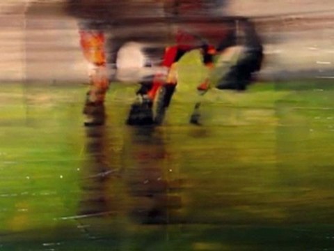 STÖRBILDER PART II - KÜNSTLER: REINER HEIDORN | MUSIK: CLONBOY | KUNSTAUSSTELLUNG MÜNCHEN