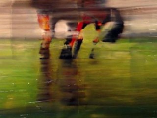 STÖRBILDER PART II - KÜNSTLER: REINER HEIDORN | MUSIK: CLONBOY | KUNSTAUSSTELLUNG MÜNCHEN