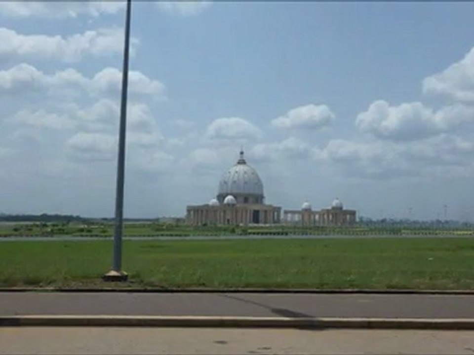 Yamoussoukro- 2012