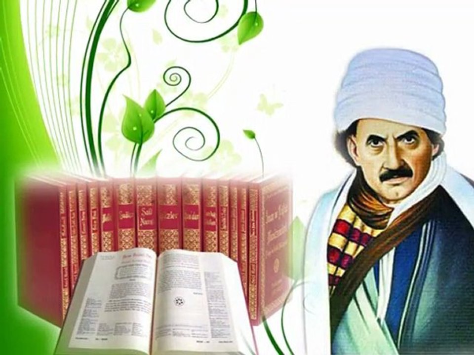 Bediüzzaman Hazretleri Hz Mehdinin Kudsi Cemaatini Anlatıyor