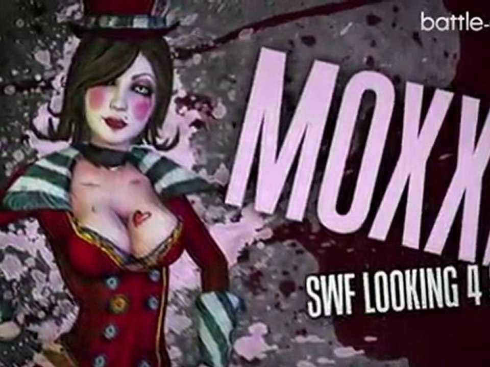 Borderlands: La famille de Scooter (Part 1 Ep 3)