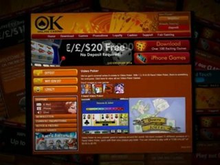 OK Online Casino Official Website