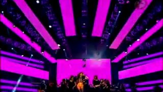 Paulina Rubio - Me Gustas Tanto @ Premios TVyNovelas 2012