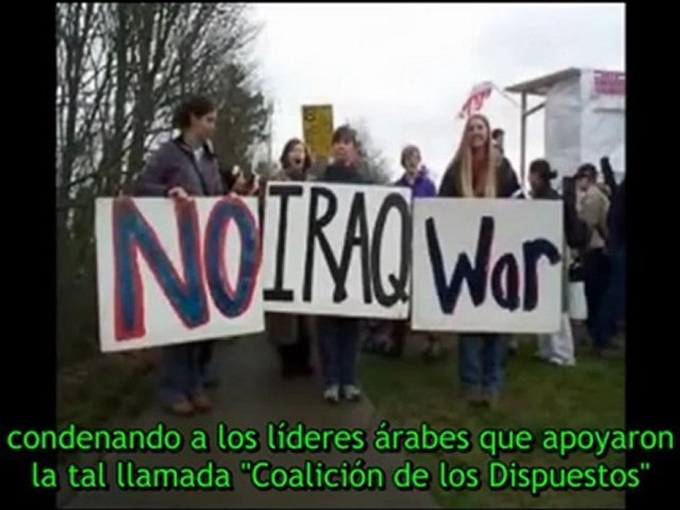Lo Que NO Sabes de Gaddafi