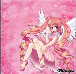 Anime Mix-Your Love (Happy Valentine's Day)