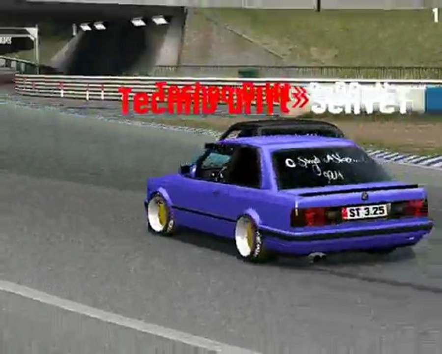 LFS E30 SHOW :)
