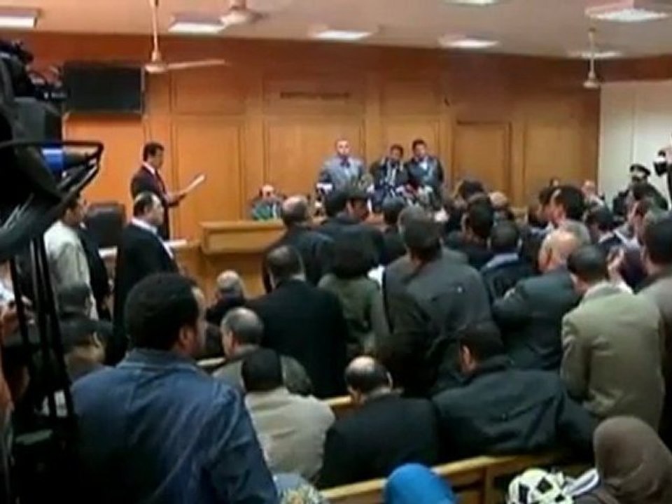 Egyptian court adjourns NGO trial