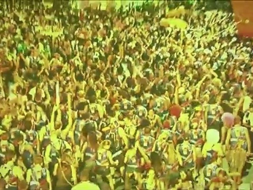 Bob Sinclar feat Pitbull, Dragonfly & Fatman Scoop - Rock The Boat