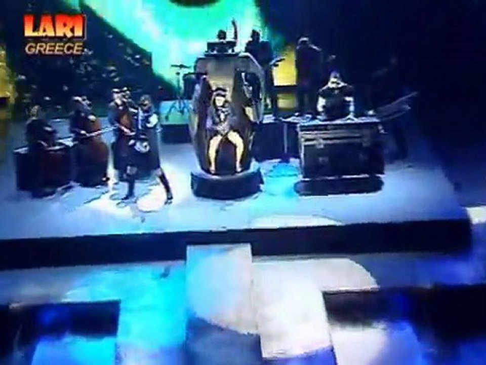 MAD WALK - 2012 - VEGAS / Gia Sena [The fashion music project]