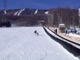 Snow Mont sainte anne