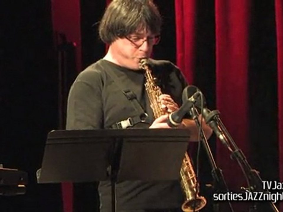 Yannick Rieu Spectrum3 "Loose" de Uzeb - TVJazz.tv