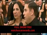 Jonah Hill Red Carpet Oscars 2012