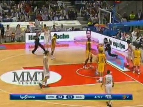 ACB - Real Madrid/Gran Canaria 90-72