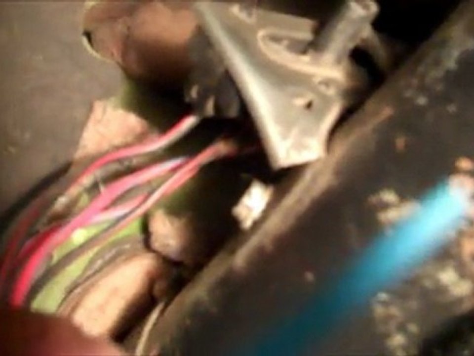 Neutral safety switch 1970 Ford F100 Pickup video Dailymotion