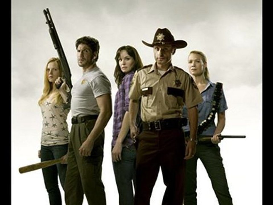 The Walking Dead Season 2 Episode 10 "18 Miles Out Trailer" part 1