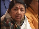 Lata Mangeshkar Gifts Her Voice To Sanjay Leela Bhansali- Bollywood Connection