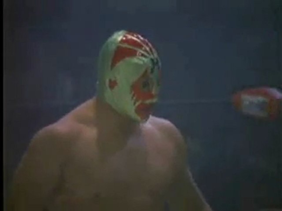 1--Mil Mascaras  ''Los Vampiros de Coyoacan'' PT1.