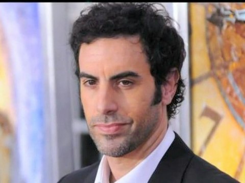 Sacha Baron Cohen Gets His Ticket To Oscars - Hollywood News
