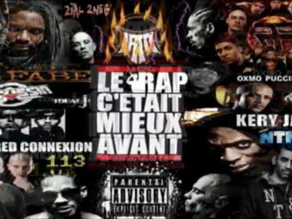 Le RAP c'etait mieux AVANT_djcampbell