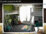 Maison F5 à vendre, La Seyne Sur Mer (83)
