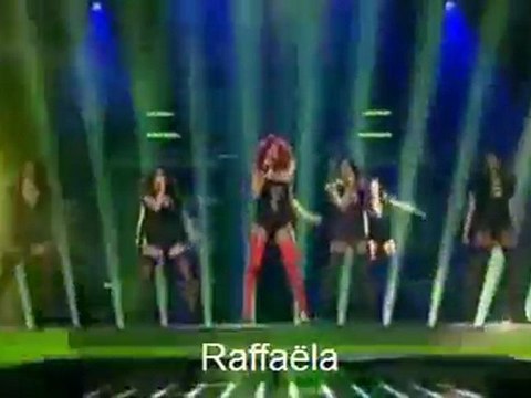 Netherlands Final Revote Recap 2012