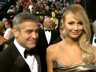 Clooney: "I like a world where Brad Pitt has an Academy Award"