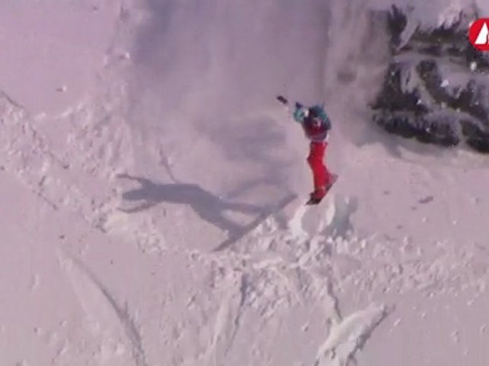 Swatch FWT Roldal 2012 - 1st Flo Orley Sb Men