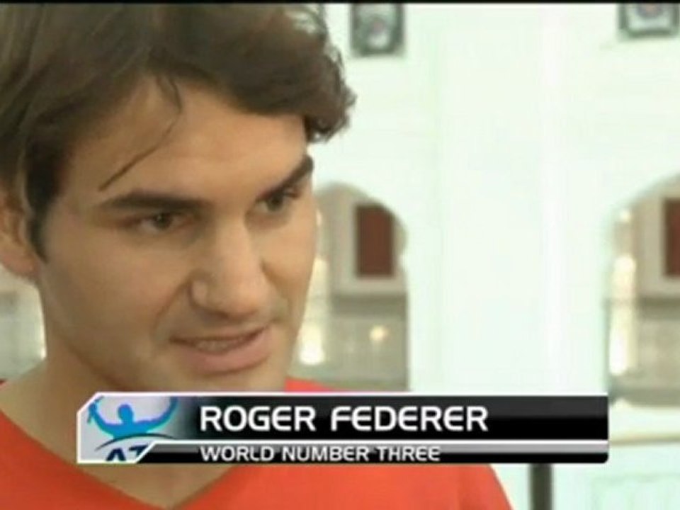 Federer - olympia in wimbledon ist einmalig