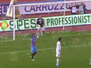 Catania - Novara 3-1 26-02-2012