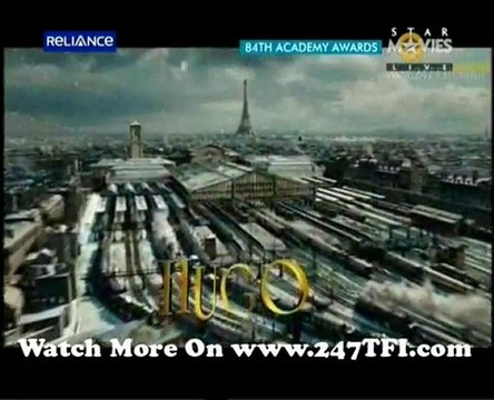 84th Oscar Awards 2012 [Main Event] Part 2 [ 247TFI.com]