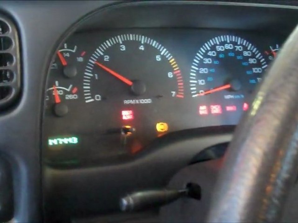 P0340 Cam Sensor 2000 Dodge Durango Stalling Intermittent video Dailymotion
