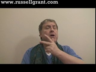 RussellGrant.com Video Horoscope Cancer February Monday 27th