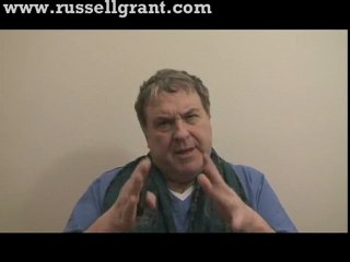 RussellGrant.com Video Horoscope Aquarius February Monday 27th
