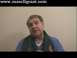 RussellGrant.com Video Horoscope Aries February Monday 27th