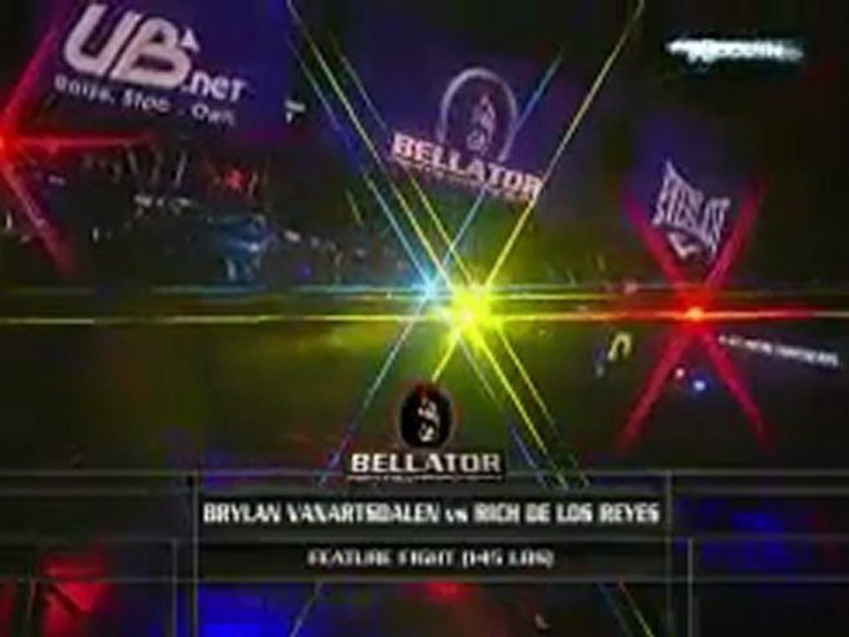 Bryl4n V4n 4r7sd4l3n vs R1ch4rd d3 L0s R3y3s
