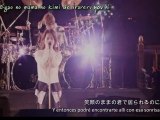 [L-F] L'Arc~en~Ciel - My Heart Draws a Dream LIVE [Español + Karaoke]