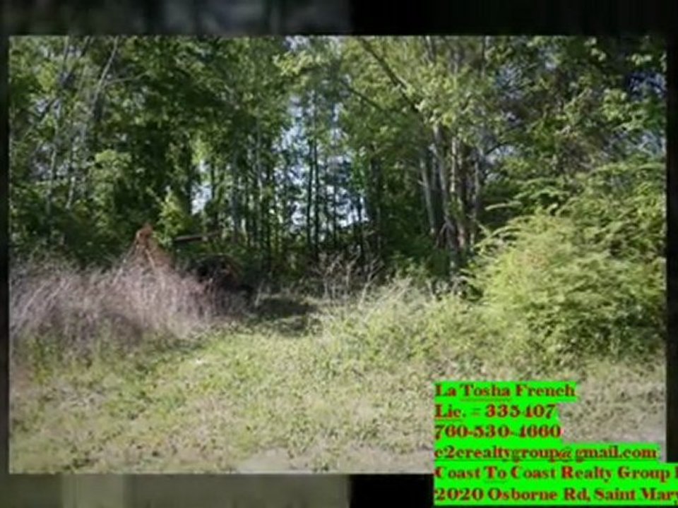 620 Lee St. Kingsland, GA 31548