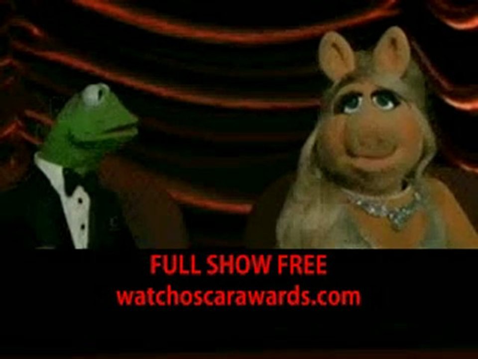 Muppets Oscars 2012
